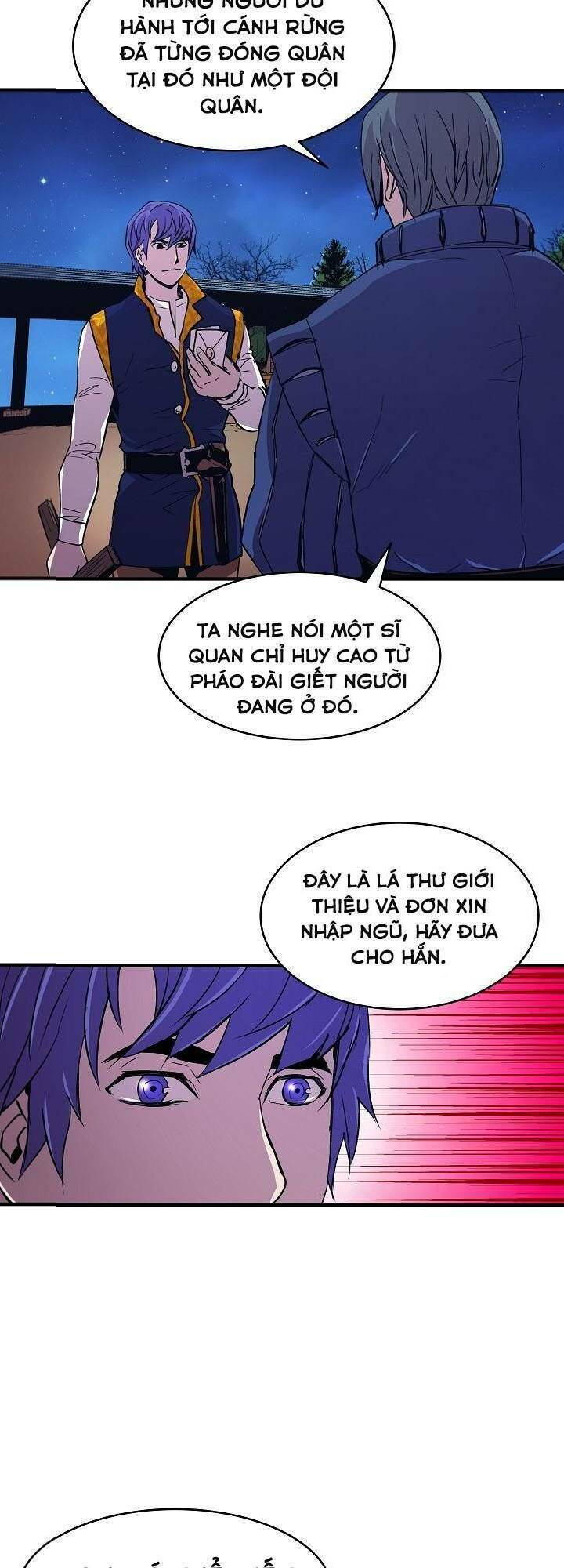 Sự Trở Lại Của Pháp Sư 8 Vòng Chapter 18 - Trang 2