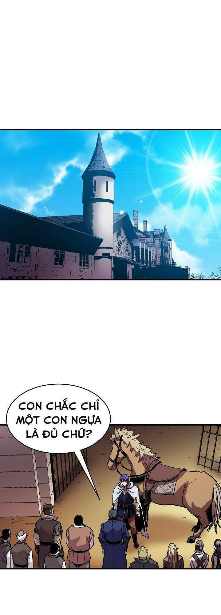 Sự Trở Lại Của Pháp Sư 8 Vòng Chapter 18 - Trang 2