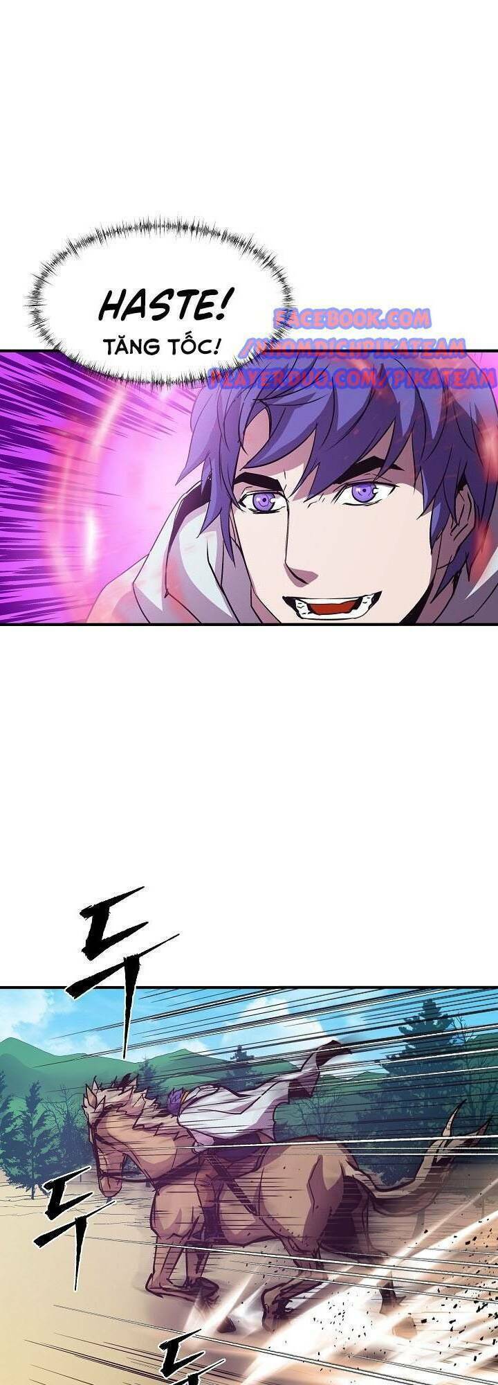 Sự Trở Lại Của Pháp Sư 8 Vòng Chapter 18 - Trang 2