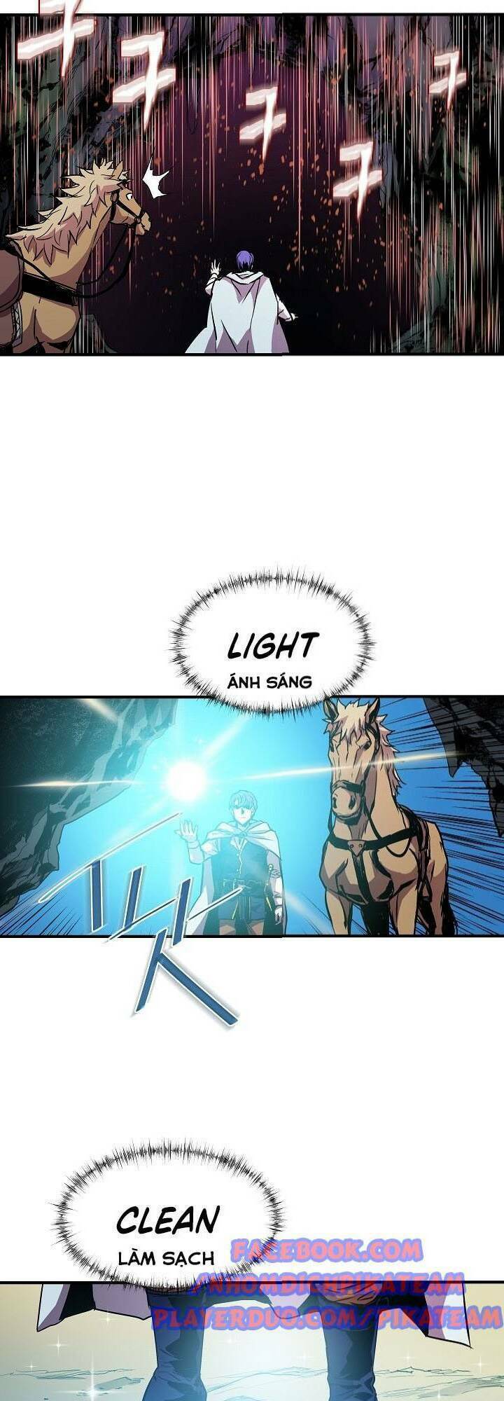 Sự Trở Lại Của Pháp Sư 8 Vòng Chapter 18 - Trang 2