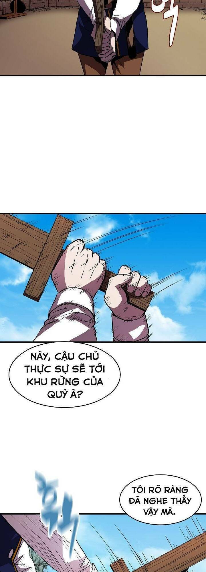 Sự Trở Lại Của Pháp Sư 8 Vòng Chapter 18 - Trang 2