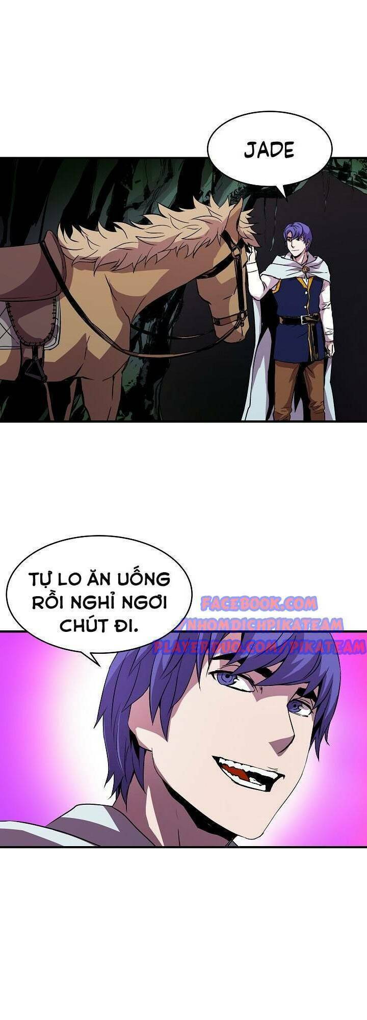 Sự Trở Lại Của Pháp Sư 8 Vòng Chapter 18 - Trang 2