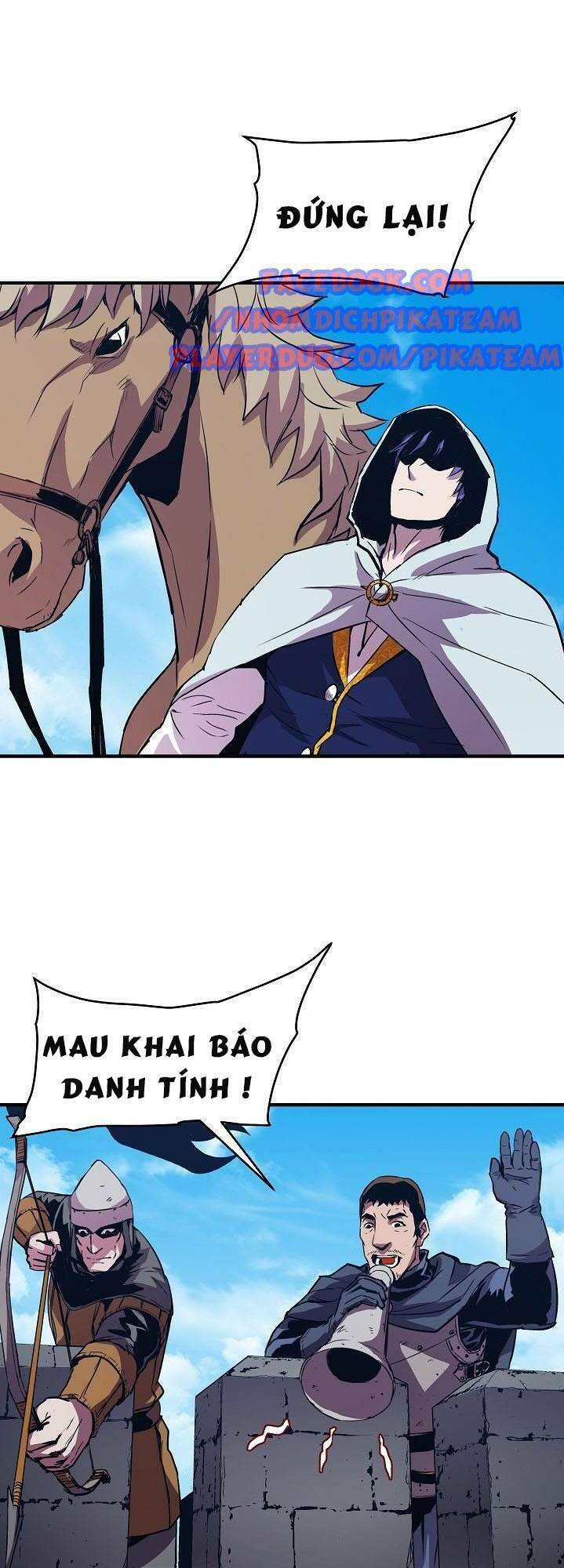 Sự Trở Lại Của Pháp Sư 8 Vòng Chapter 18 - Trang 2