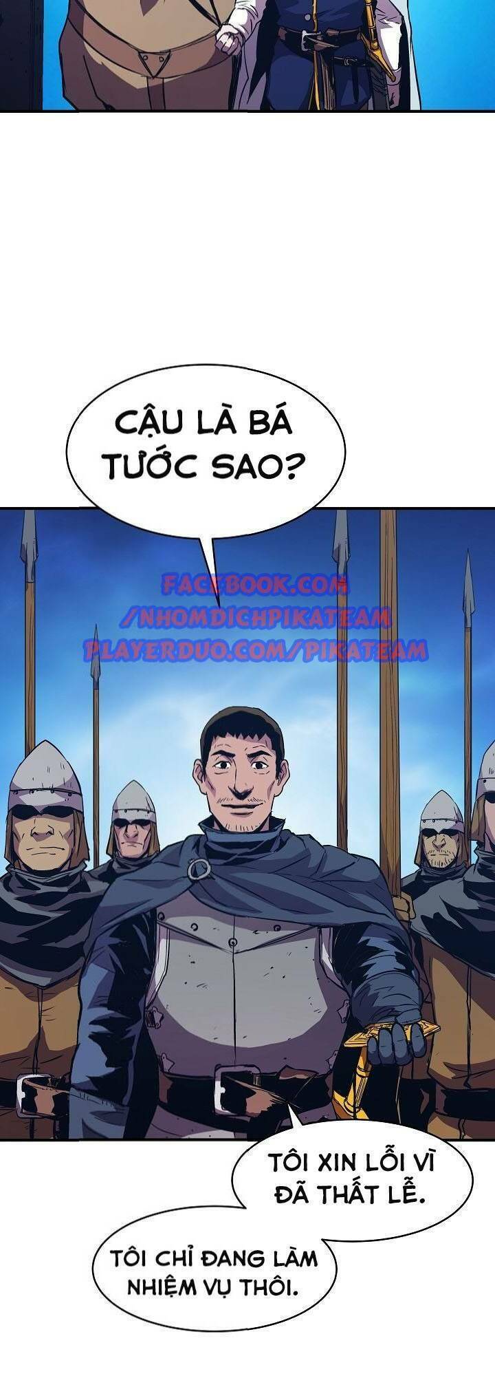 Sự Trở Lại Của Pháp Sư 8 Vòng Chapter 18 - Trang 2