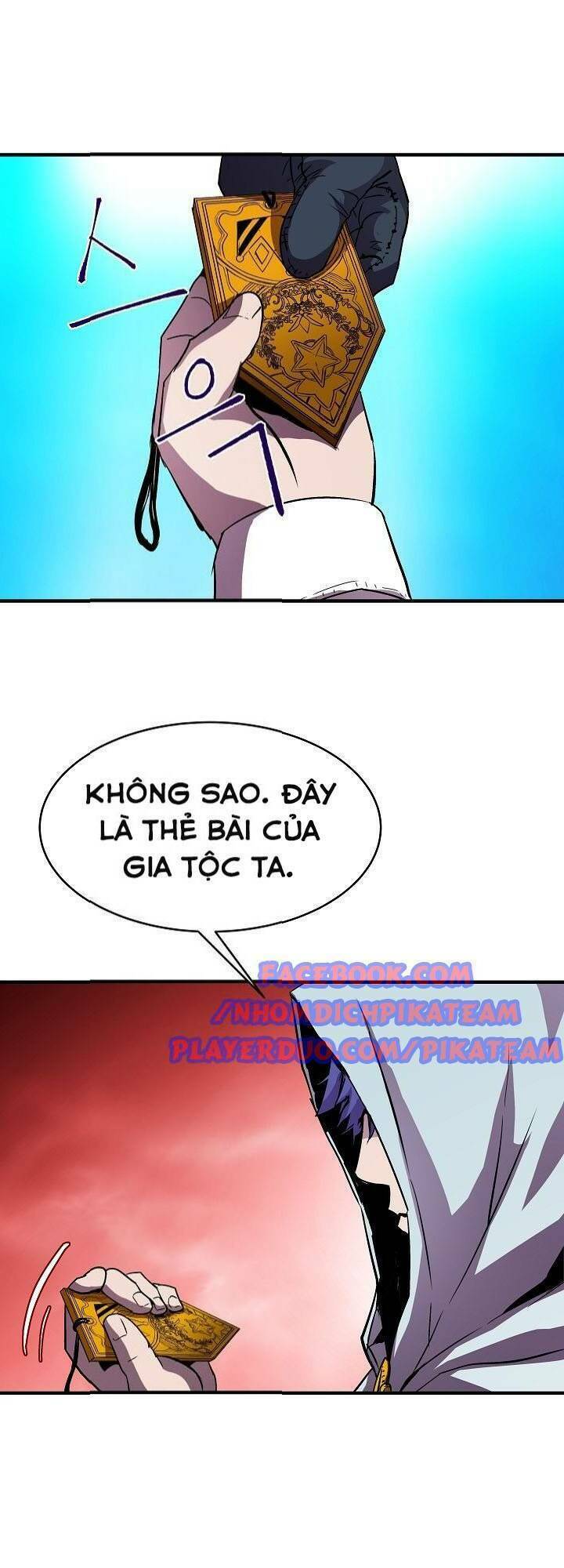 Sự Trở Lại Của Pháp Sư 8 Vòng Chapter 18 - Trang 2