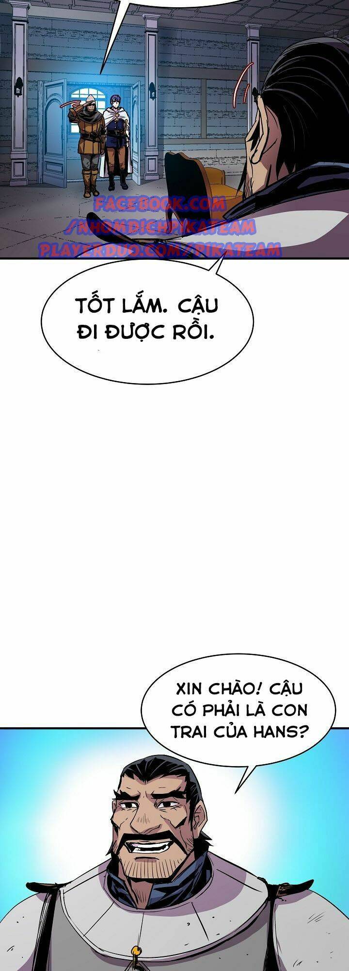 Sự Trở Lại Của Pháp Sư 8 Vòng Chapter 19 - Trang 2