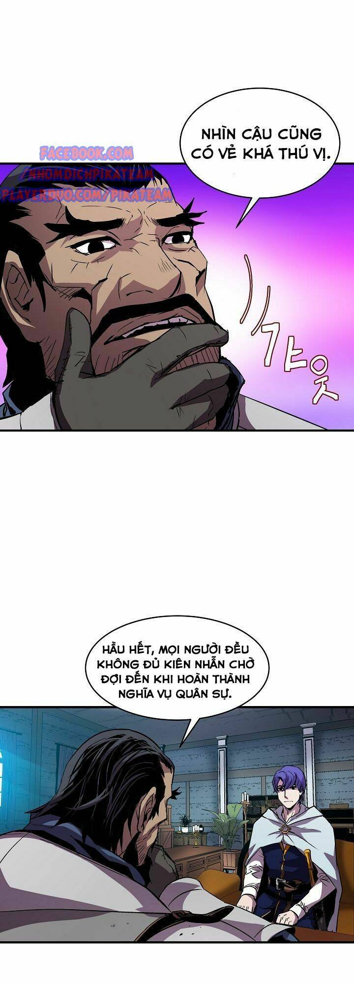 Sự Trở Lại Của Pháp Sư 8 Vòng Chapter 19 - Trang 2