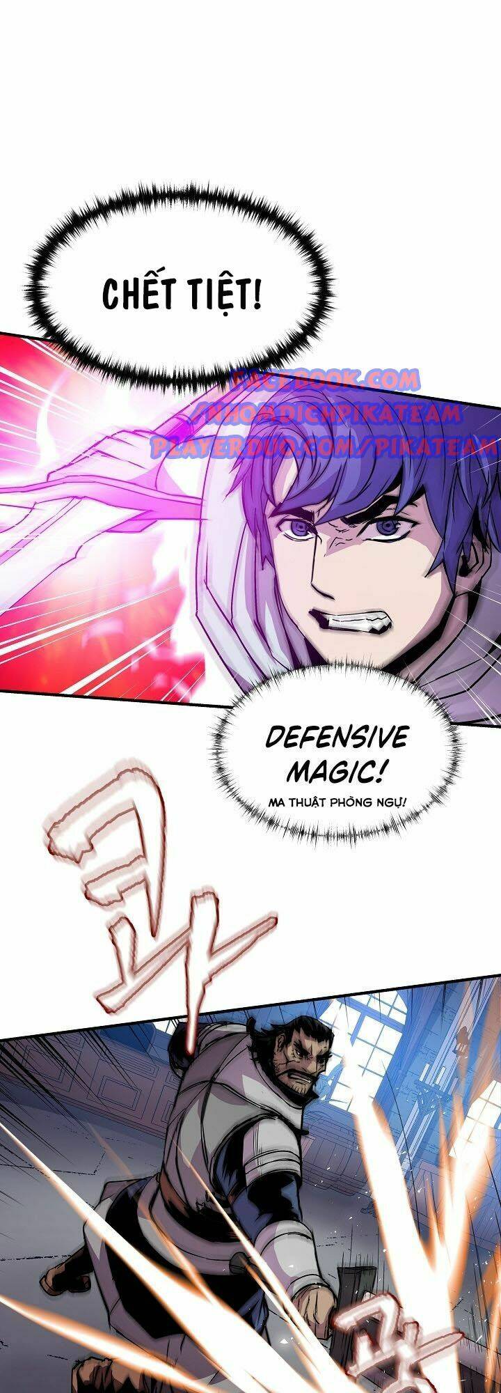 Sự Trở Lại Của Pháp Sư 8 Vòng Chapter 19 - Trang 2