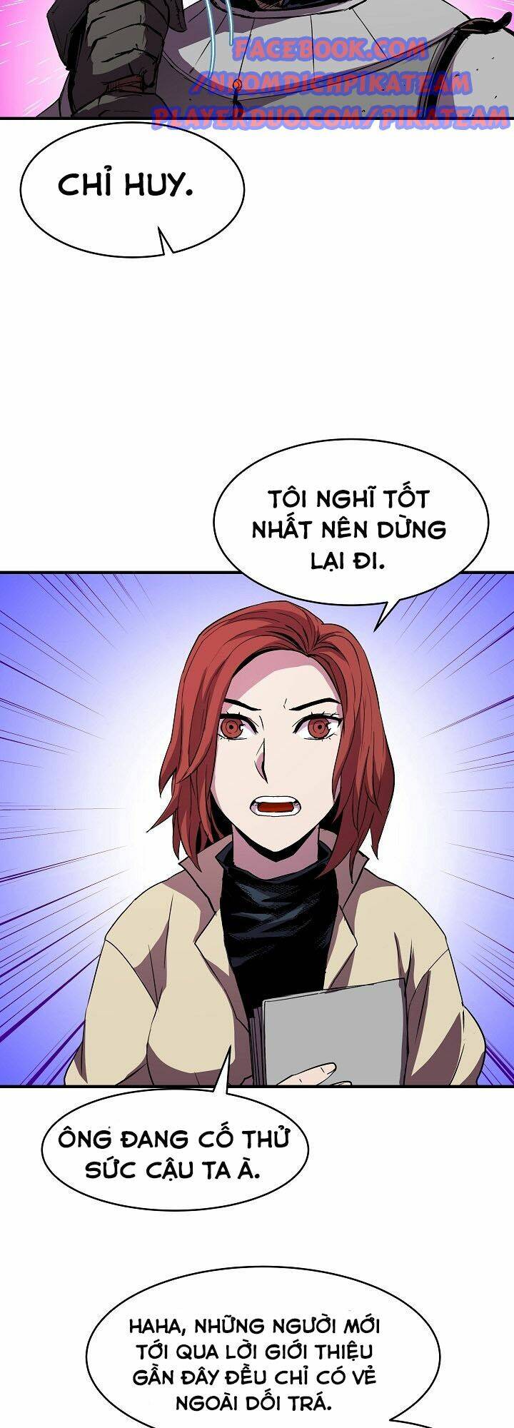 Sự Trở Lại Của Pháp Sư 8 Vòng Chapter 19 - Trang 2