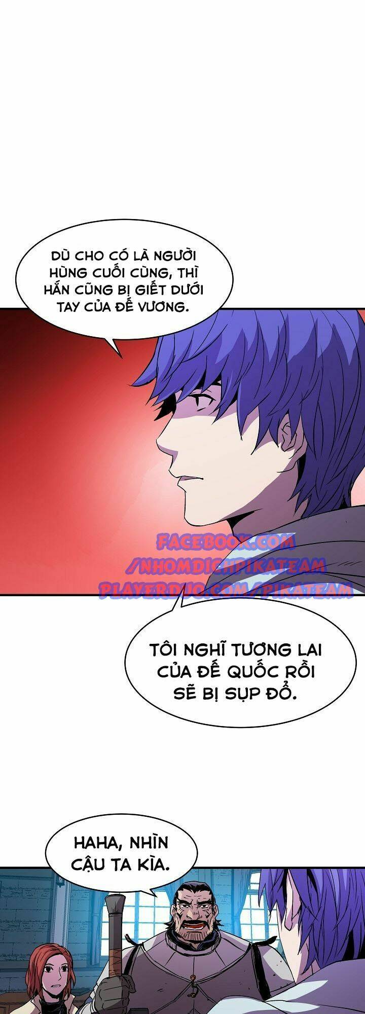 Sự Trở Lại Của Pháp Sư 8 Vòng Chapter 19 - Trang 2