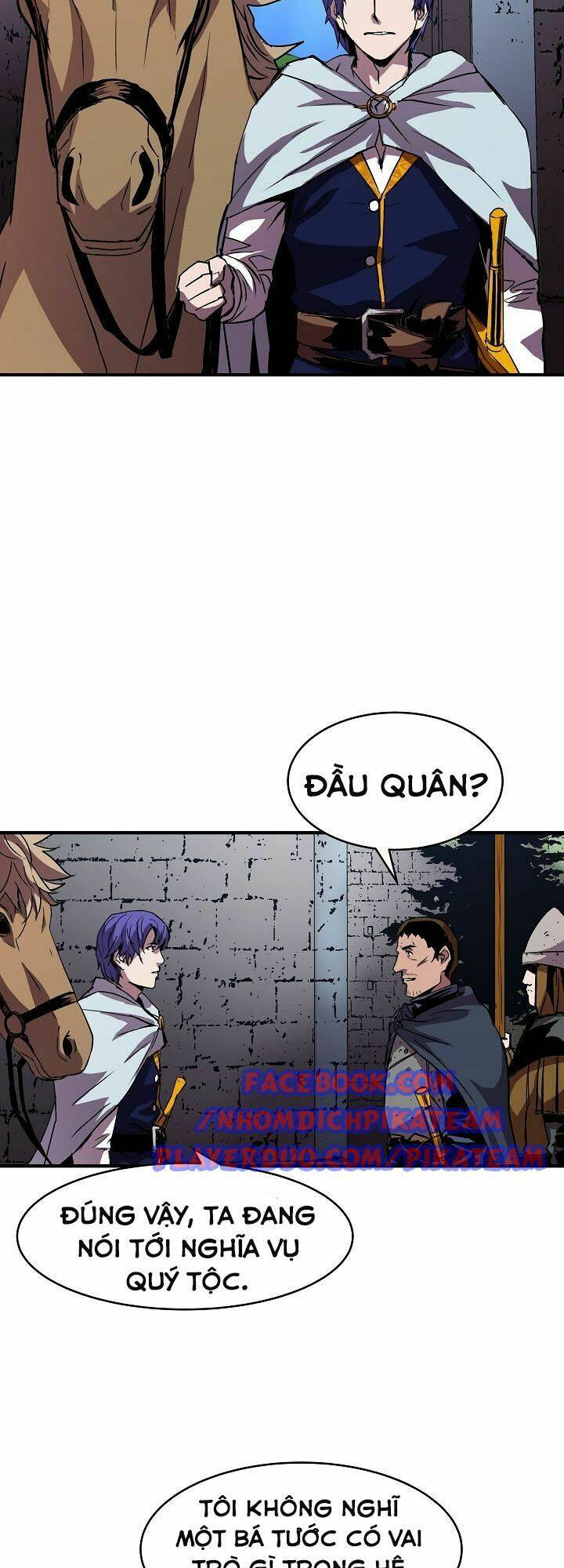 Sự Trở Lại Của Pháp Sư 8 Vòng Chapter 19 - Trang 2