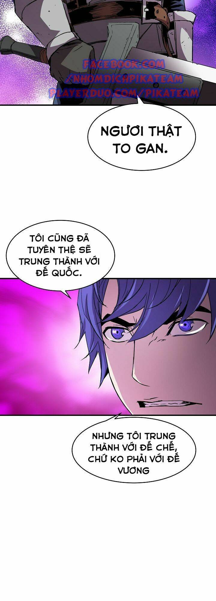 Sự Trở Lại Của Pháp Sư 8 Vòng Chapter 19 - Trang 2