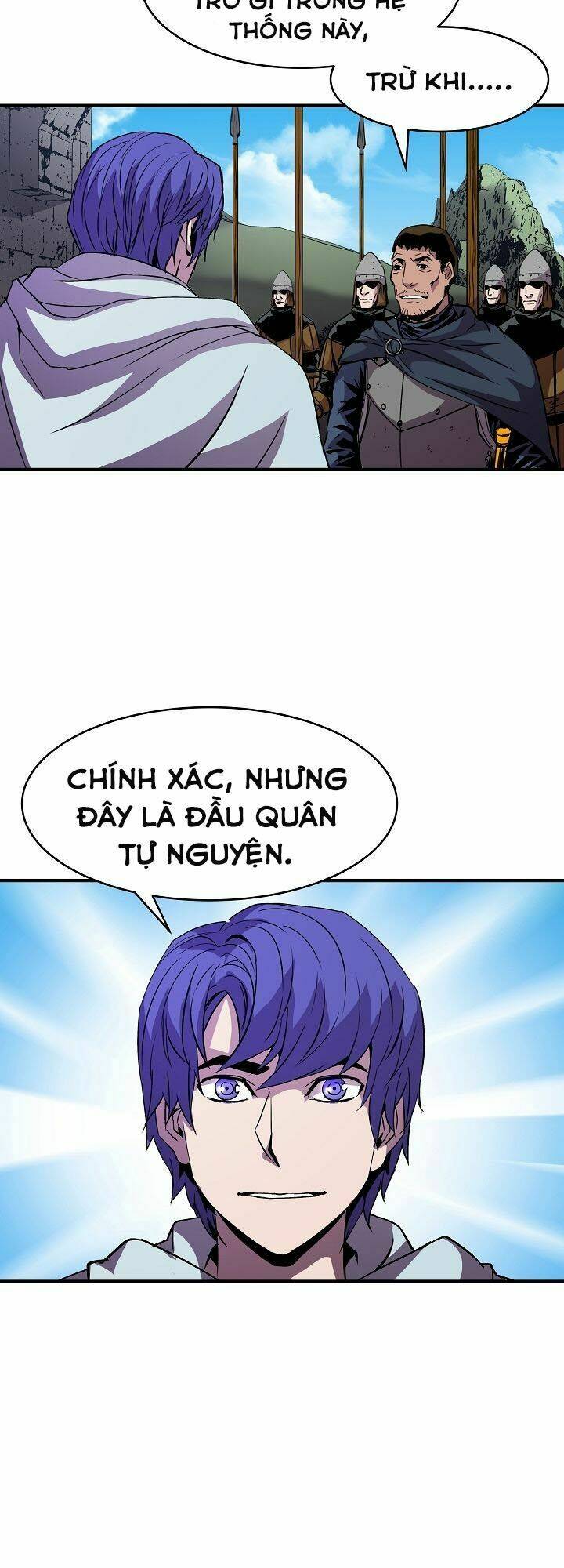 Sự Trở Lại Của Pháp Sư 8 Vòng Chapter 19 - Trang 2