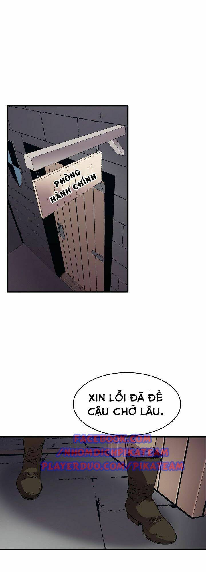 Sự Trở Lại Của Pháp Sư 8 Vòng Chapter 19 - Trang 2