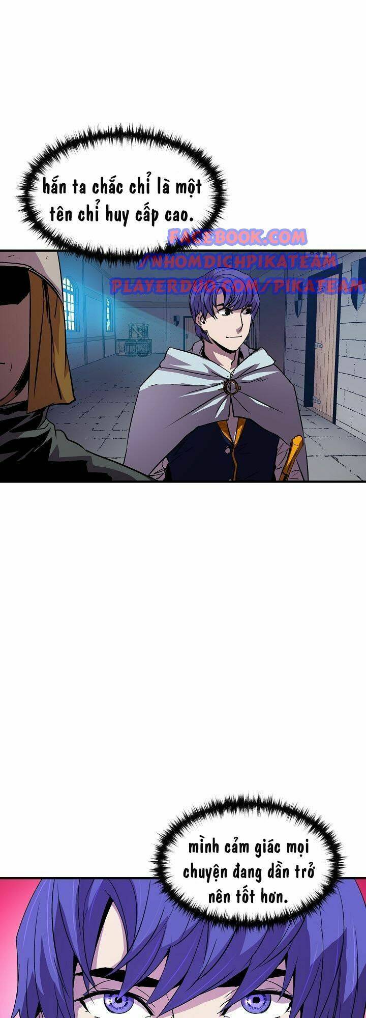 Sự Trở Lại Của Pháp Sư 8 Vòng Chapter 19 - Trang 2