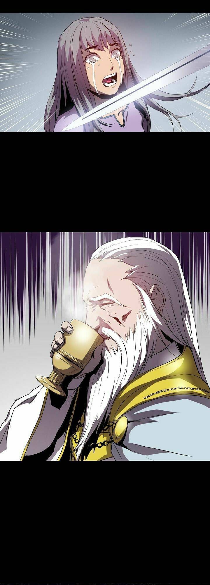 Sự Trở Lại Của Pháp Sư 8 Vòng Chapter 2 - Trang 2