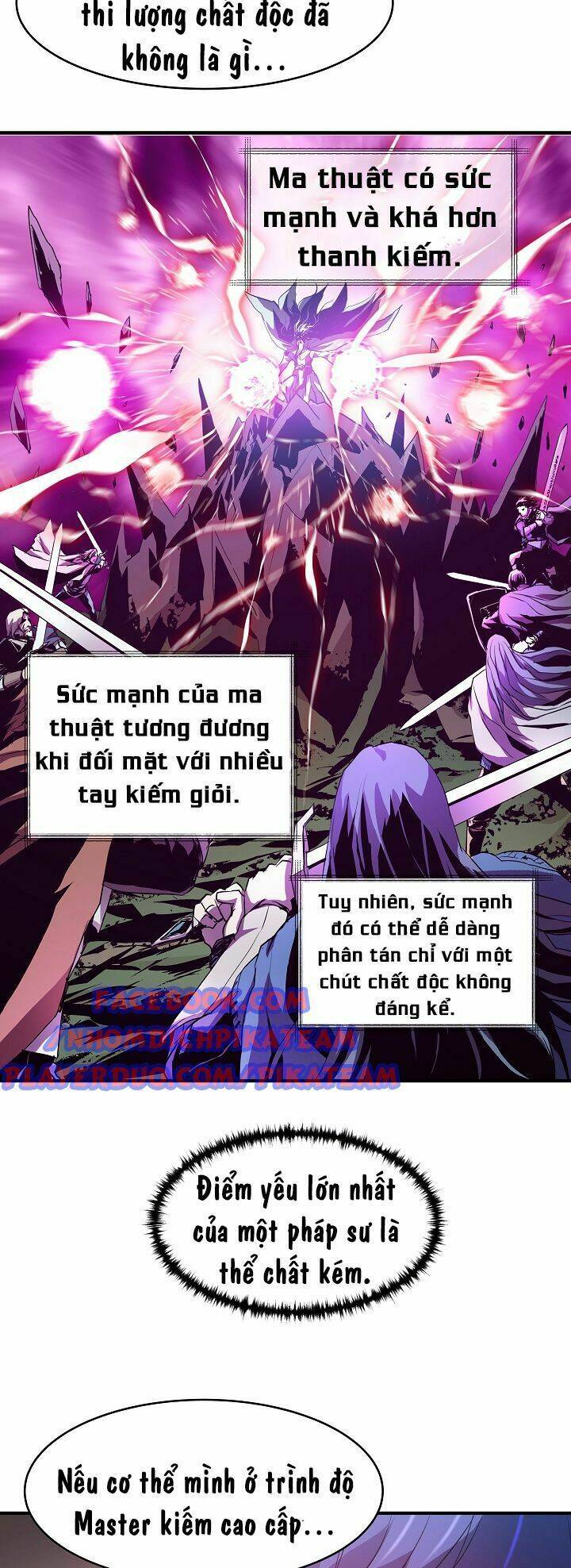 Sự Trở Lại Của Pháp Sư 8 Vòng Chapter 2 - Trang 2