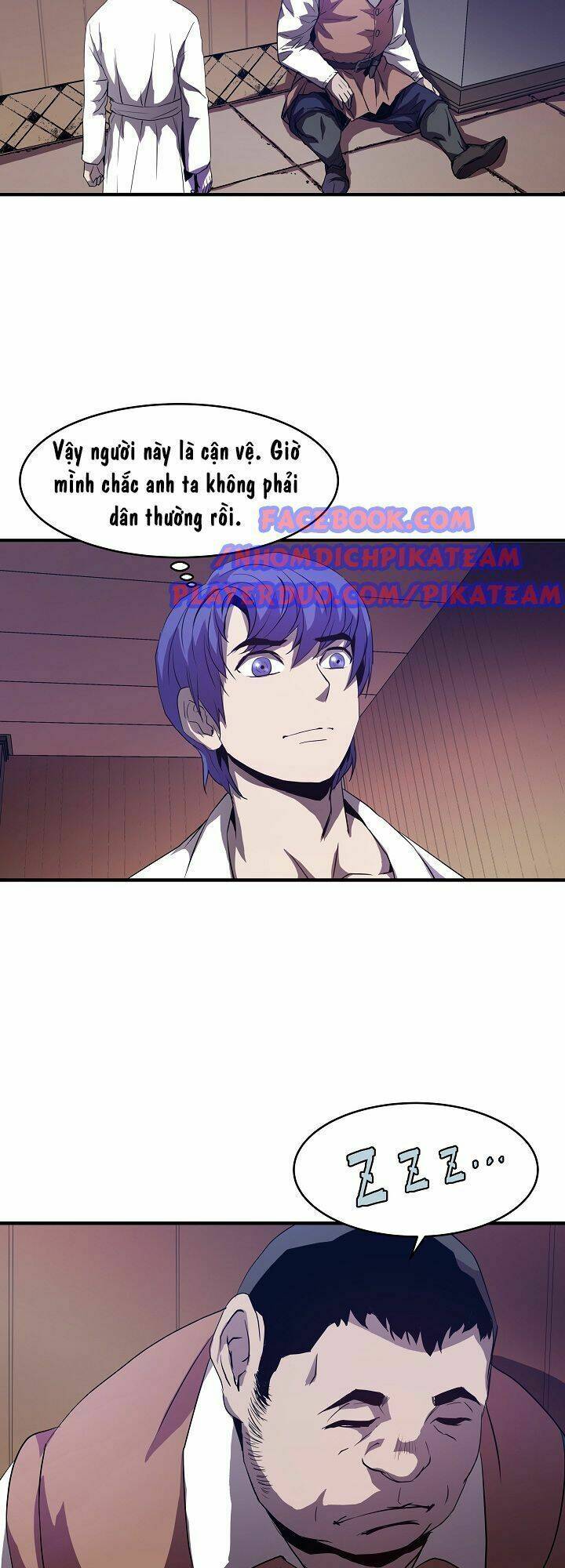 Sự Trở Lại Của Pháp Sư 8 Vòng Chapter 2 - Trang 2