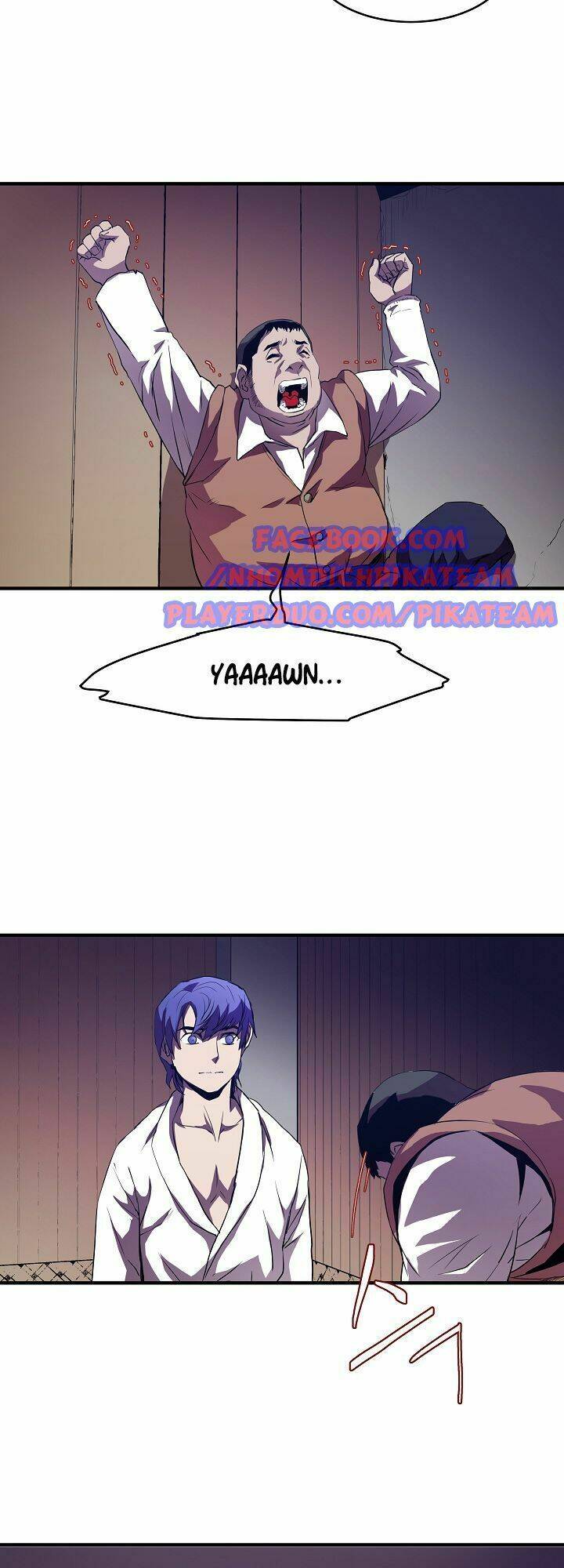 Sự Trở Lại Của Pháp Sư 8 Vòng Chapter 2 - Trang 2