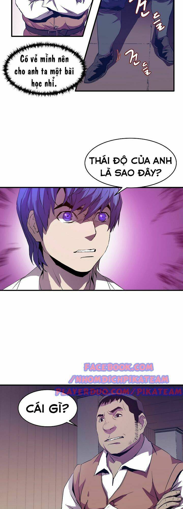 Sự Trở Lại Của Pháp Sư 8 Vòng Chapter 2 - Trang 2