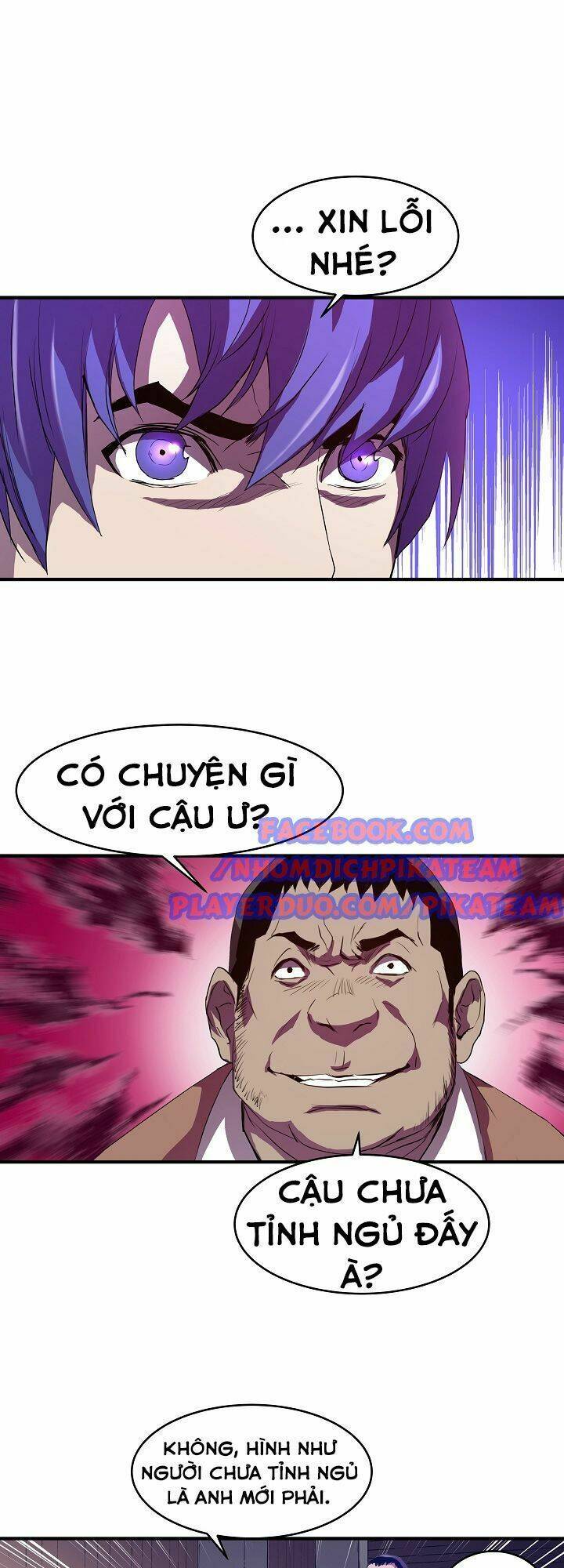 Sự Trở Lại Của Pháp Sư 8 Vòng Chapter 2 - Trang 2