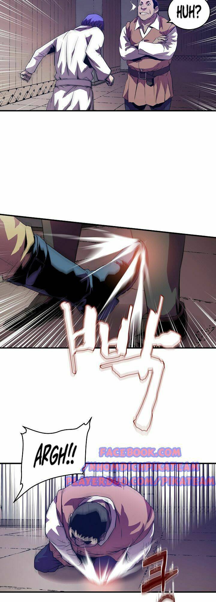 Sự Trở Lại Của Pháp Sư 8 Vòng Chapter 2 - Trang 2