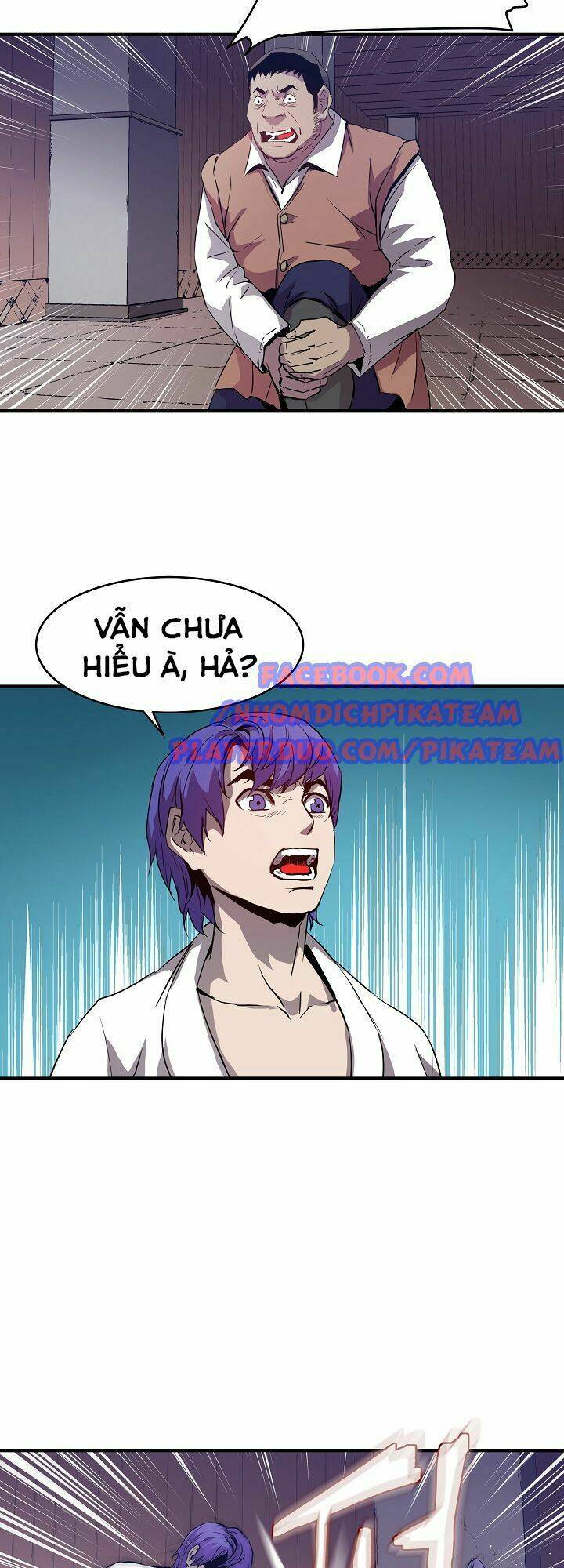 Sự Trở Lại Của Pháp Sư 8 Vòng Chapter 2 - Trang 2