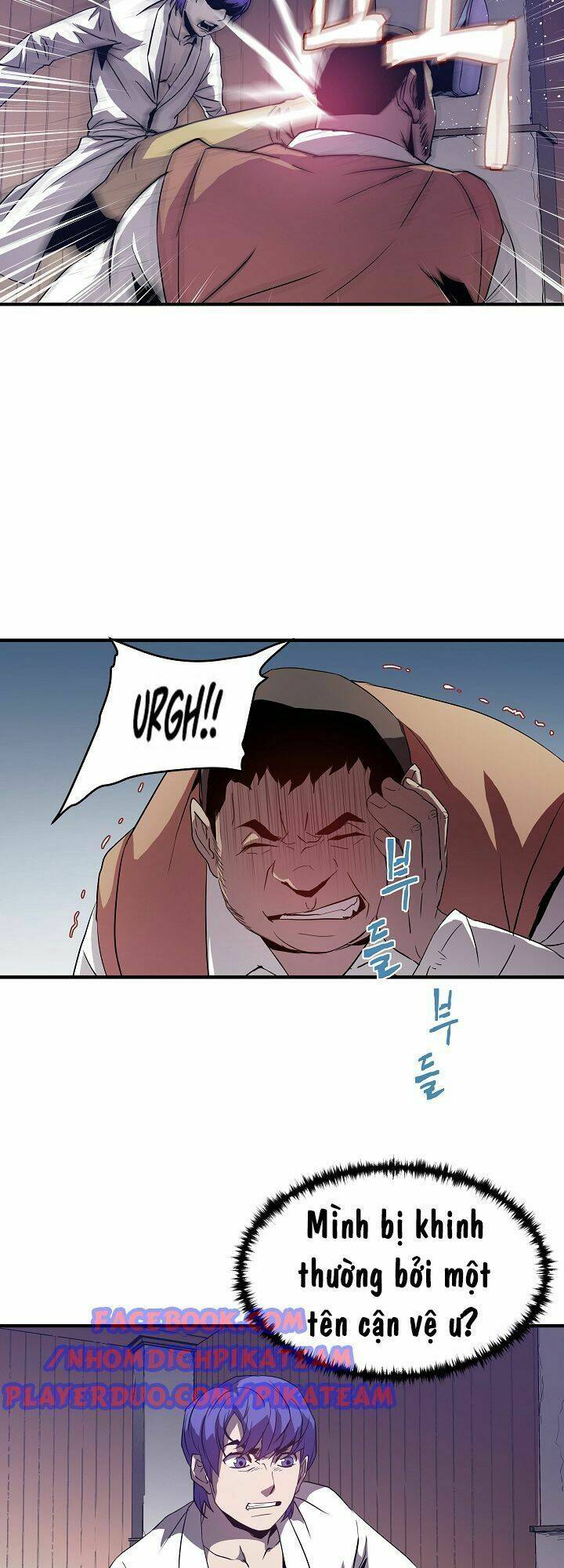 Sự Trở Lại Của Pháp Sư 8 Vòng Chapter 2 - Trang 2