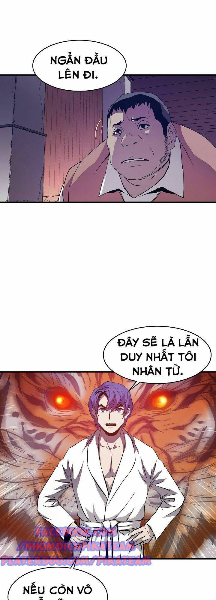 Sự Trở Lại Của Pháp Sư 8 Vòng Chapter 2 - Trang 2