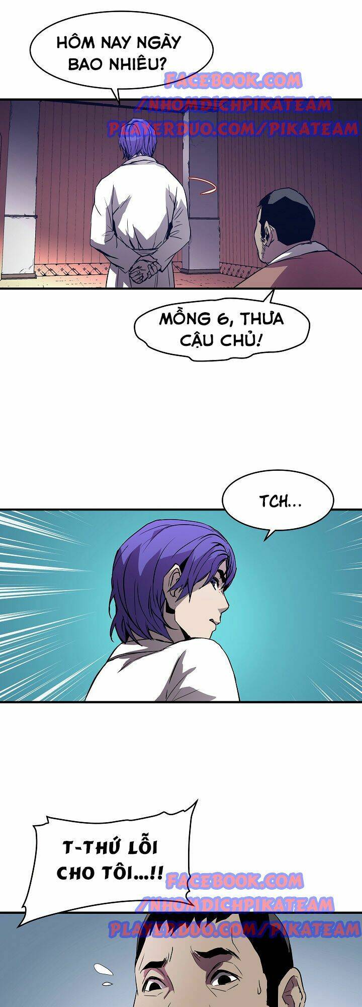 Sự Trở Lại Của Pháp Sư 8 Vòng Chapter 2 - Trang 2