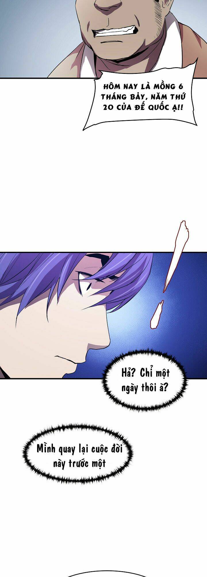 Sự Trở Lại Của Pháp Sư 8 Vòng Chapter 2 - Trang 2