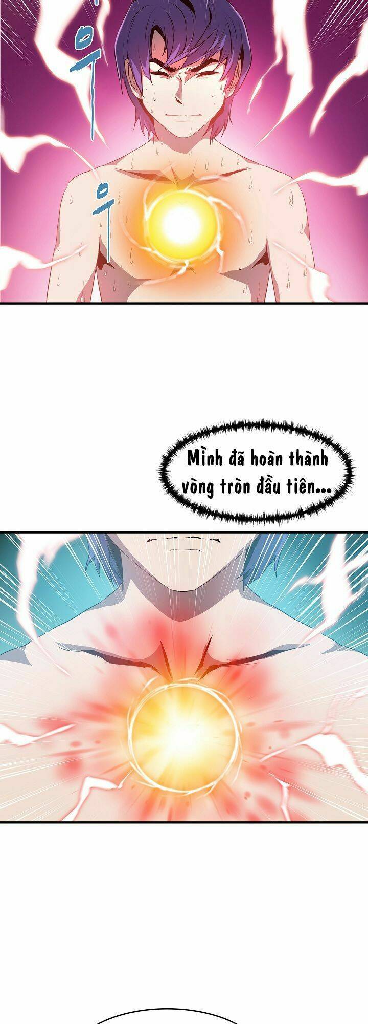 Sự Trở Lại Của Pháp Sư 8 Vòng Chapter 2 - Trang 2