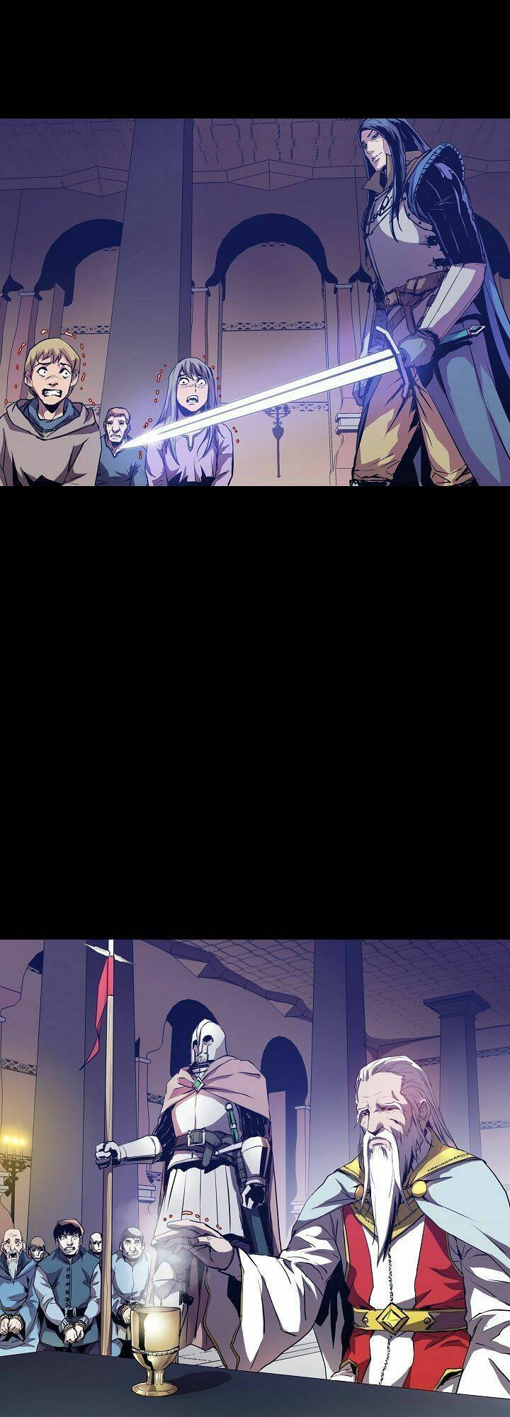 Sự Trở Lại Của Pháp Sư 8 Vòng Chapter 2 - Trang 2