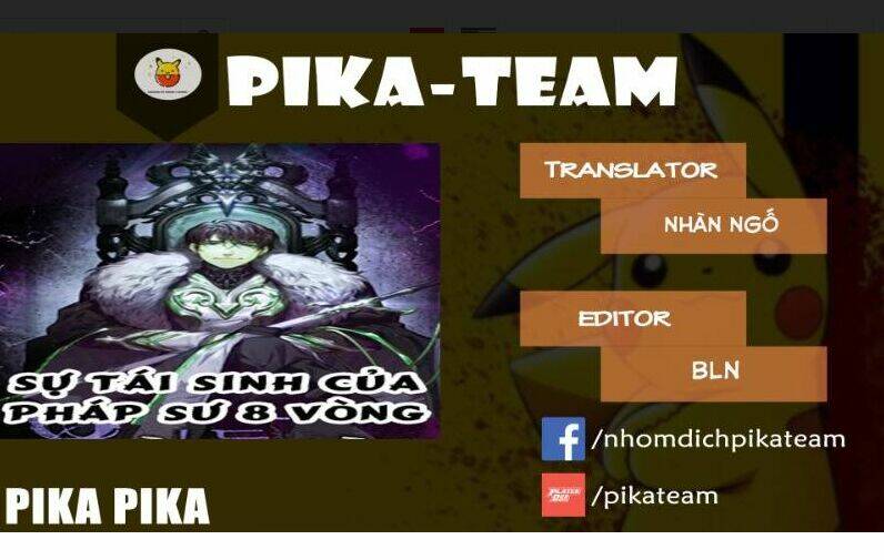 Sự Trở Lại Của Pháp Sư 8 Vòng Chapter 21 - Trang 2
