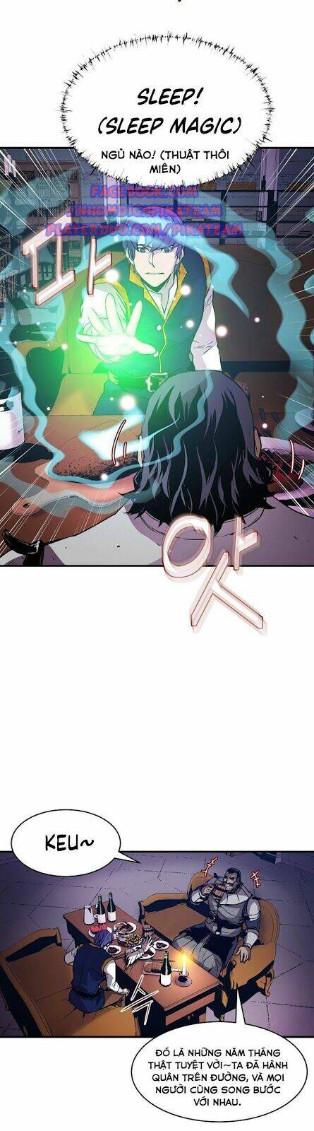 Sự Trở Lại Của Pháp Sư 8 Vòng Chapter 21 - Trang 2