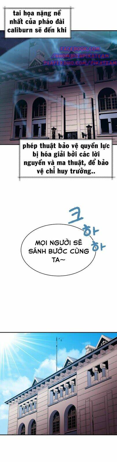 Sự Trở Lại Của Pháp Sư 8 Vòng Chapter 21 - Trang 2