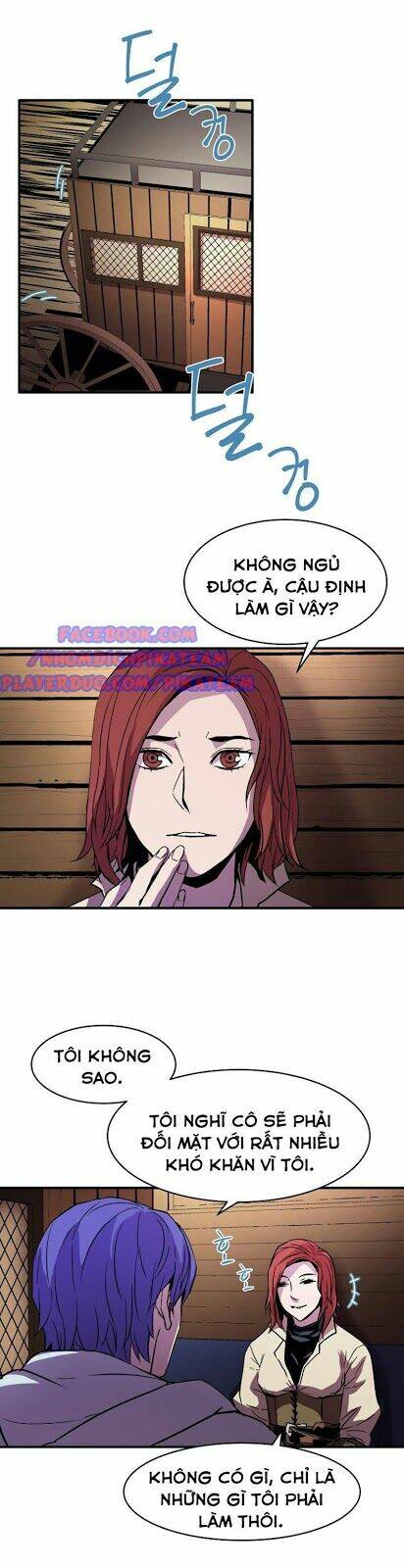 Sự Trở Lại Của Pháp Sư 8 Vòng Chapter 21 - Trang 2