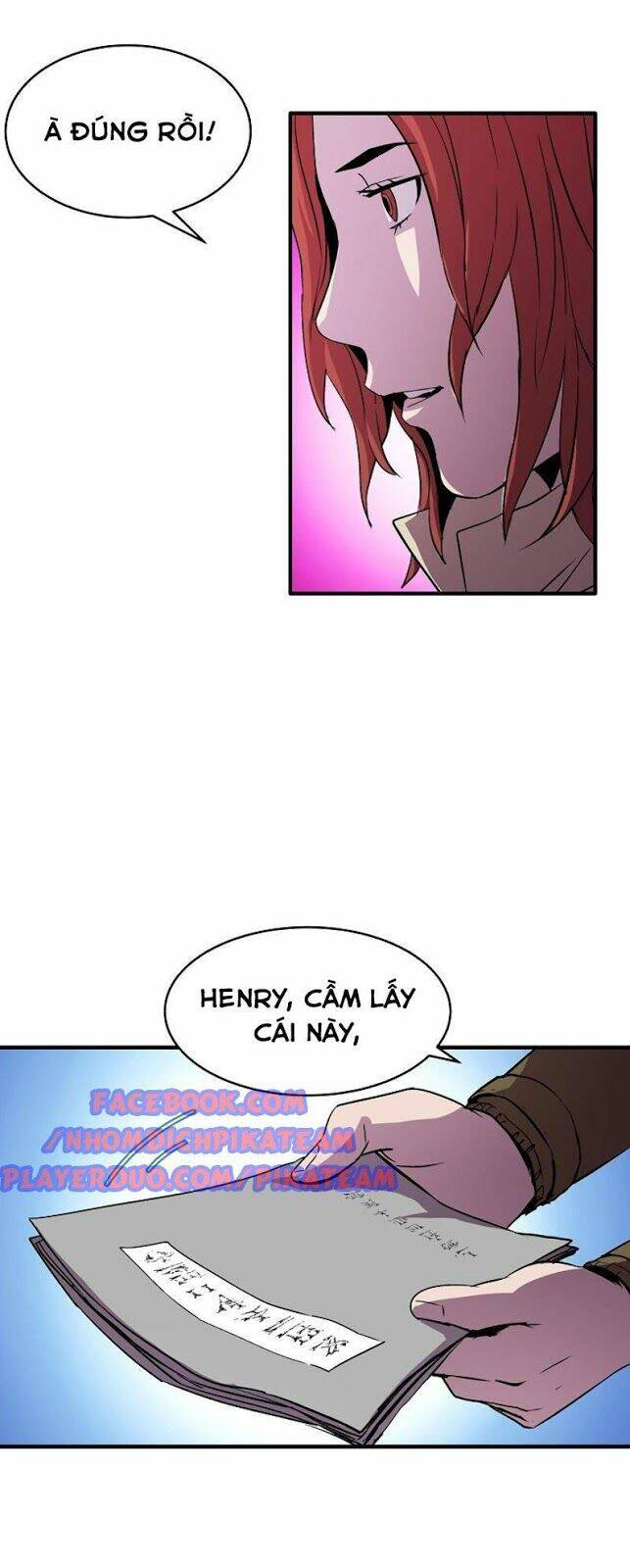 Sự Trở Lại Của Pháp Sư 8 Vòng Chapter 21 - Trang 2