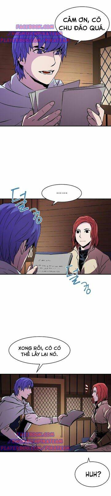 Sự Trở Lại Của Pháp Sư 8 Vòng Chapter 21 - Trang 2