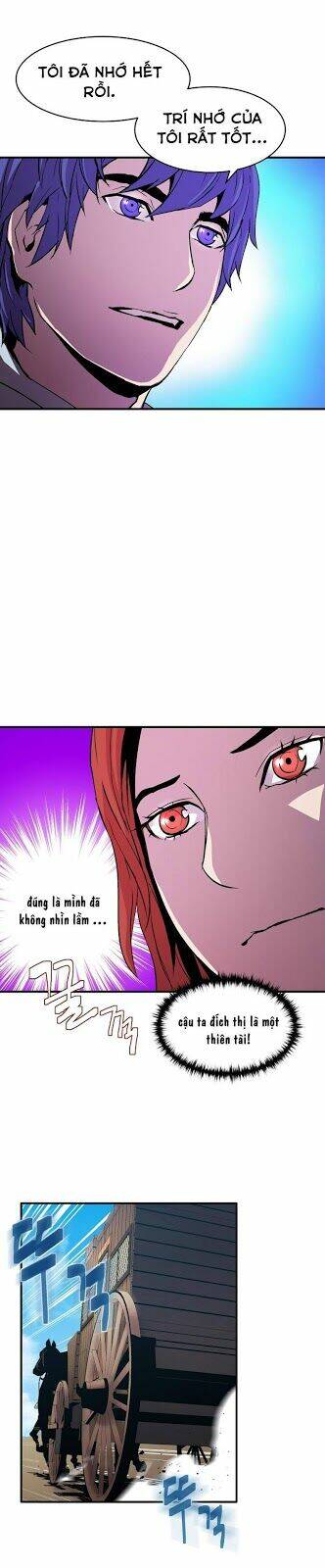 Sự Trở Lại Của Pháp Sư 8 Vòng Chapter 21 - Trang 2