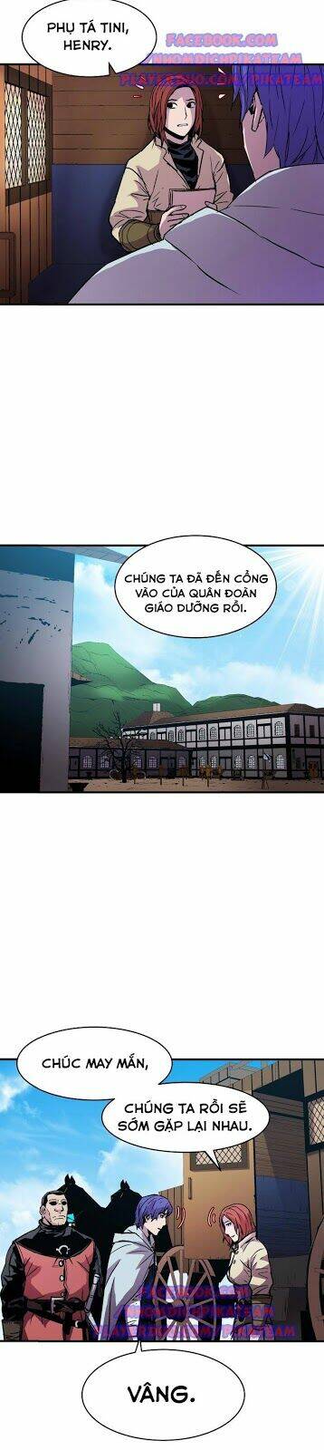 Sự Trở Lại Của Pháp Sư 8 Vòng Chapter 21 - Trang 2