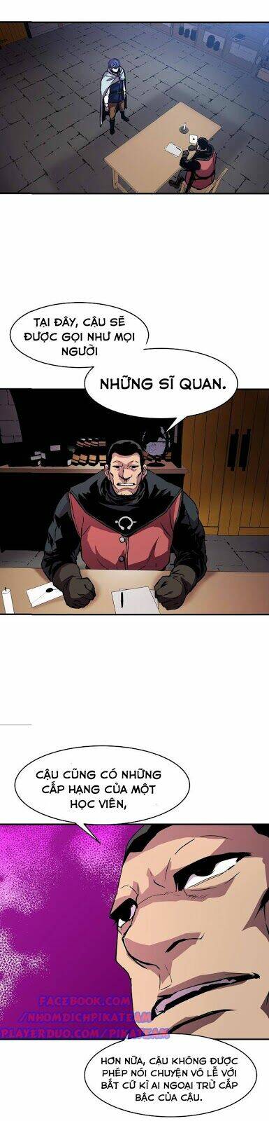 Sự Trở Lại Của Pháp Sư 8 Vòng Chapter 21 - Trang 2