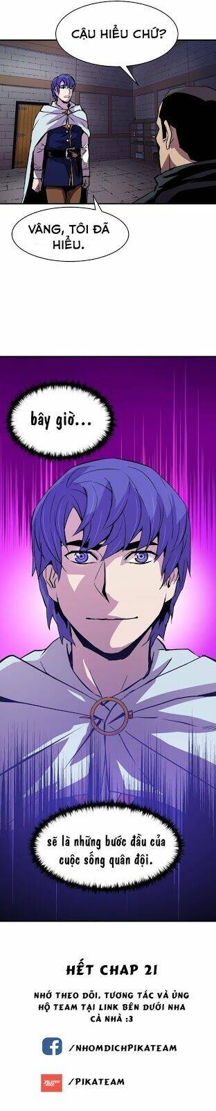 Sự Trở Lại Của Pháp Sư 8 Vòng Chapter 21 - Trang 2