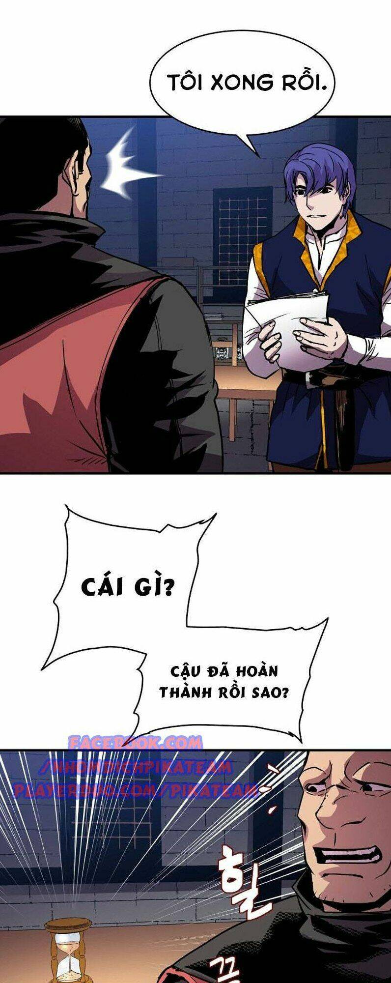 Sự Trở Lại Của Pháp Sư 8 Vòng Chapter 22 - Trang 2