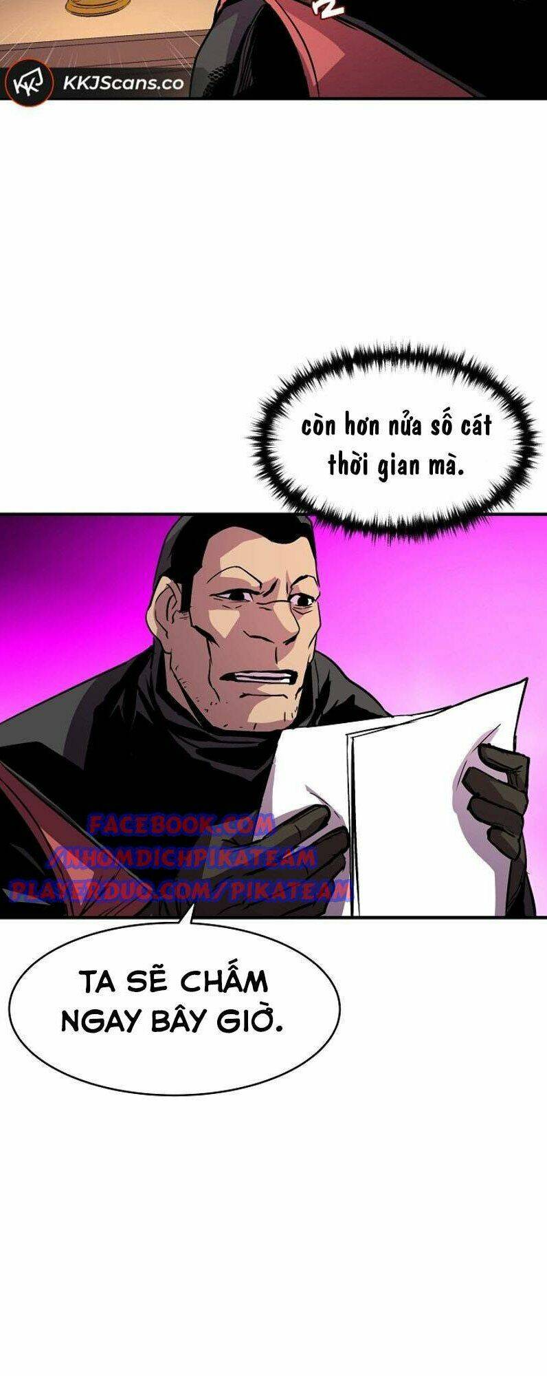 Sự Trở Lại Của Pháp Sư 8 Vòng Chapter 22 - Trang 2