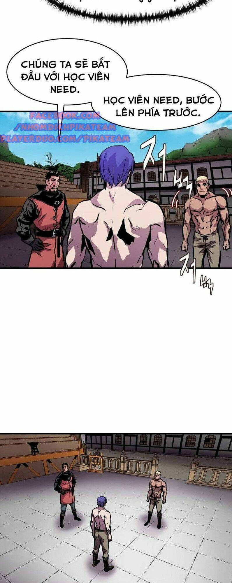 Sự Trở Lại Của Pháp Sư 8 Vòng Chapter 22 - Trang 2