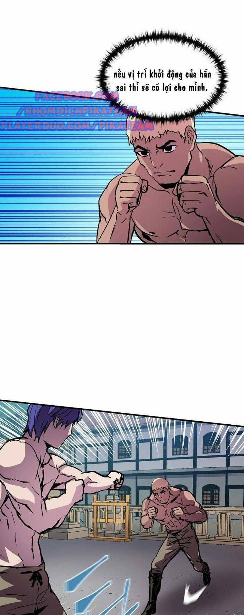 Sự Trở Lại Của Pháp Sư 8 Vòng Chapter 22 - Trang 2