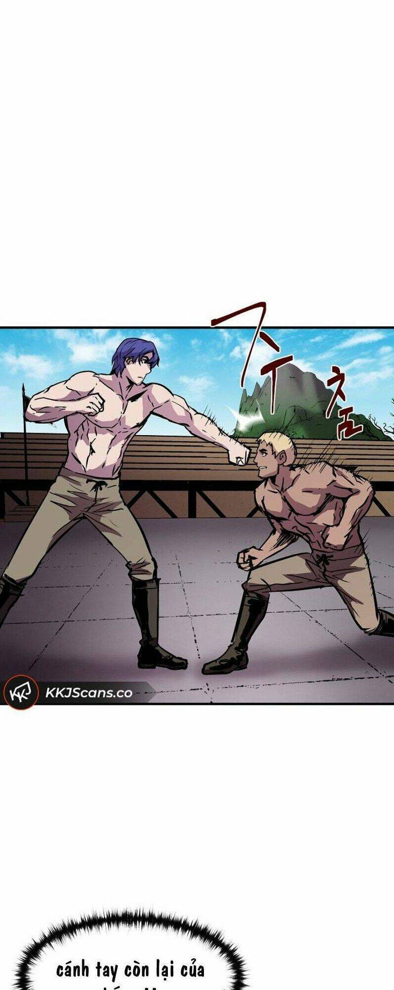 Sự Trở Lại Của Pháp Sư 8 Vòng Chapter 22 - Trang 2