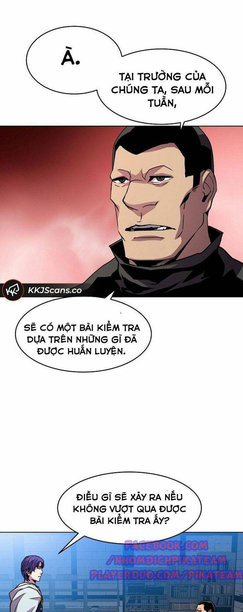 Sự Trở Lại Của Pháp Sư 8 Vòng Chapter 22 - Trang 2