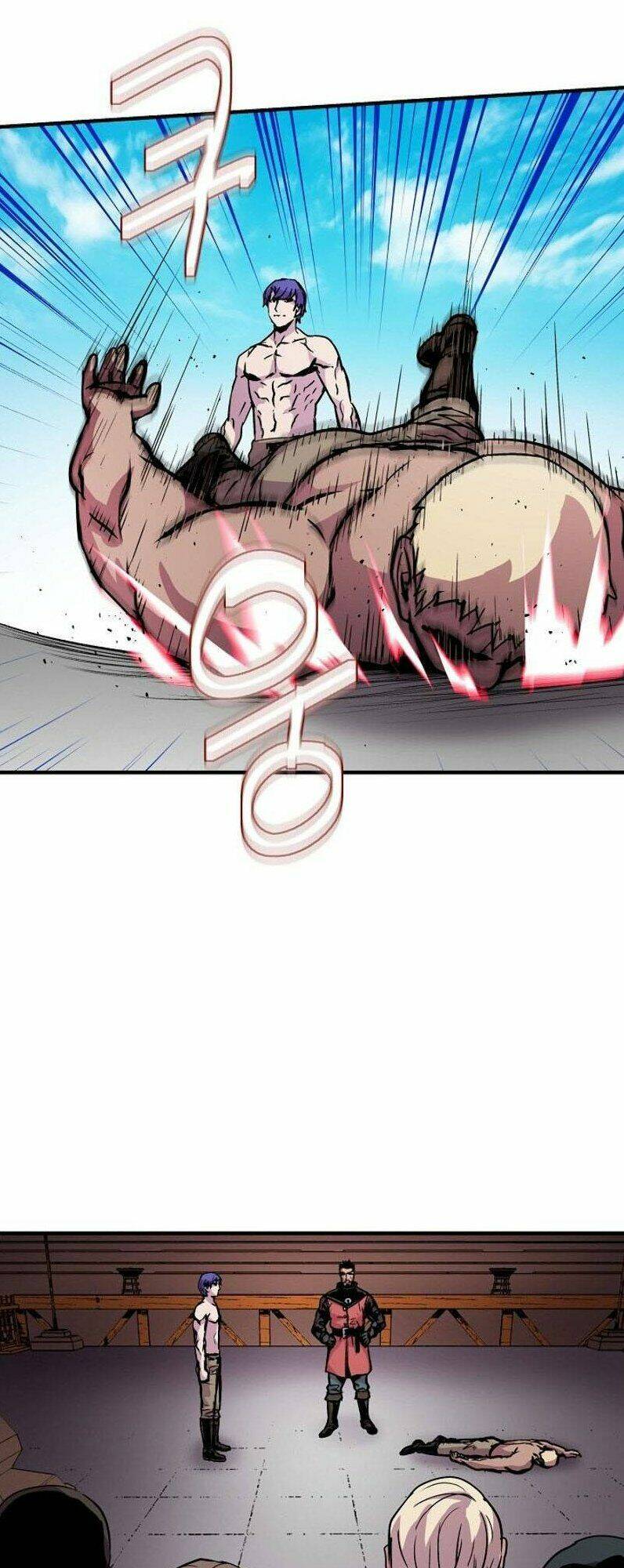 Sự Trở Lại Của Pháp Sư 8 Vòng Chapter 22 - Trang 2